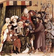 Hans Multscher Paintings for sale